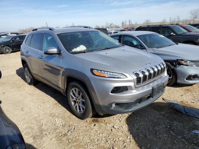 2018 JEEP CHEROKEE L - 1C4PJMCBXJD578438