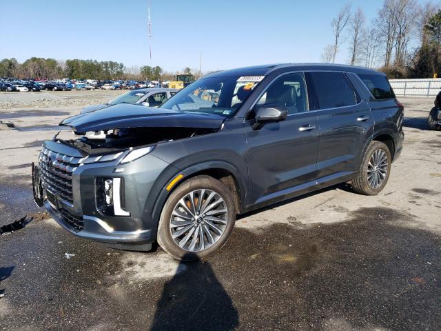 2023 HYUNDAI PALISADE C - KM8R7DGE8PU499379