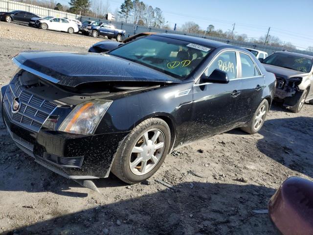 2009 Cadillac CTS 