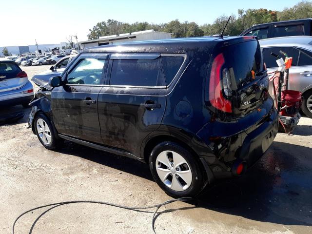KNDJN2A23F7765642 KIA Soul