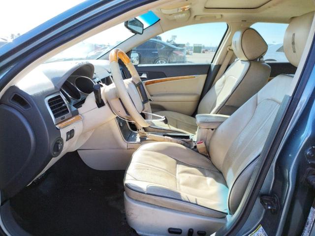 3LNHL2GC9BR767723 Lincoln MKZ