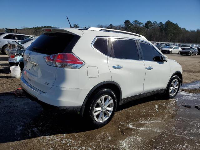 2016 NISSAN ROGUE - KNMAT2MT7GP661599
