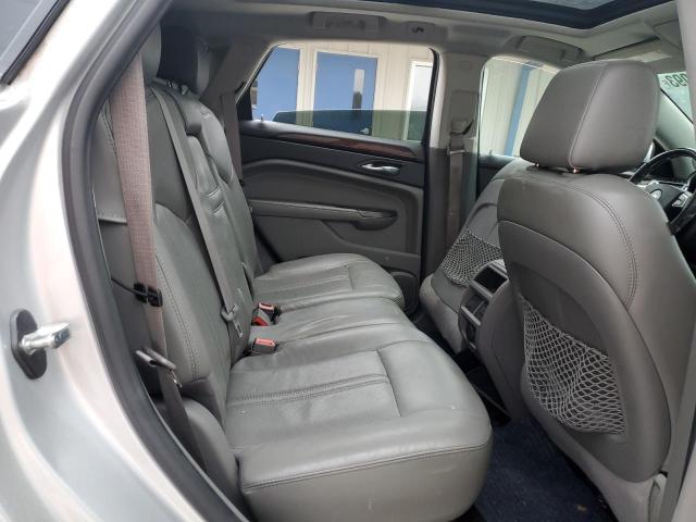 3GYFNEE32CS626989 Cadillac SRX