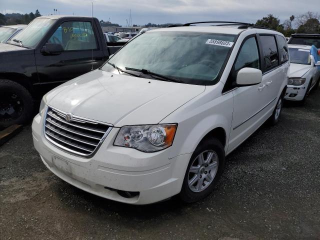 2010 Chrysler Town & Country Touring