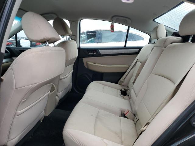 2015 SUBARU LEGACY 2.5 - 4S3BNBC67F3038614
