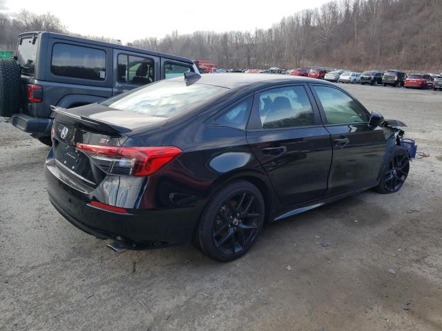 2022 HONDA CIVIC SI - 2HGFE1E50NH473634