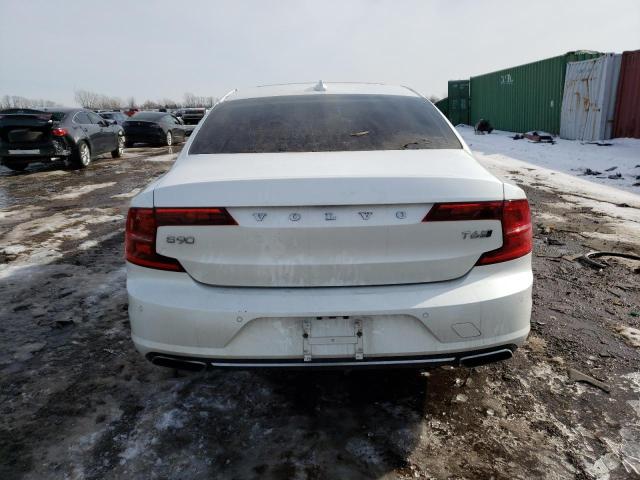 2018 VOLVO S90 T6 INS - LVY992ML1JP021860