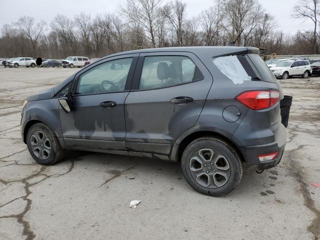 MAJ3S2FE5LC355163 Ford ECOSPORT S