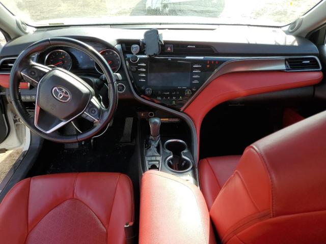 2019 TOYOTA CAMRY XSE - 4T1BZ1HK2KU024432