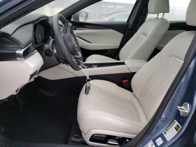 2019 MAZDA 6 SIGNATUR - JM1GL1XY2K1505087