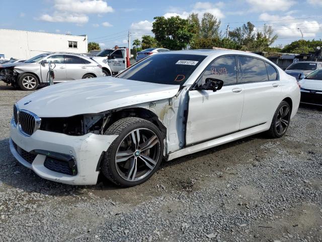 2016 BMW 7 Series 740i