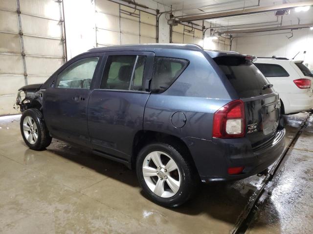 1C4NJDEB0ED778318 Jeep Compass Latitude