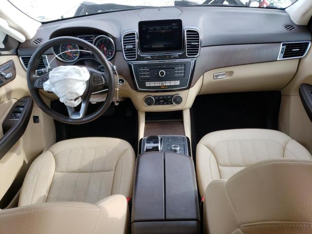 2017 MERCEDES-BENZ GLE 350 4M - 4JGDA5HB6HA896985