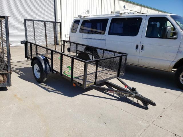 Salvage cars for sale from Copart Gaston, SC: 2000 Other Trailer