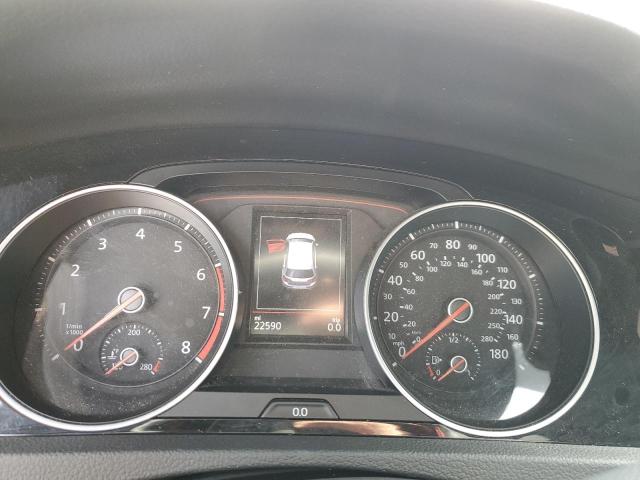 2021 VOLKSWAGEN GTI S - 3VW5T7AU9MM003020