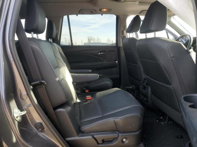 2017 HONDA PILOT ELIT - 5FNYF6H08HB092836