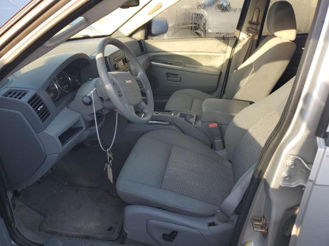 1J8GR48K87C596106 Jeep Grand Cherokee Laredo