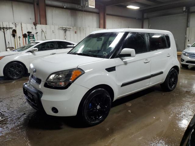 Kia Soul 2011 White