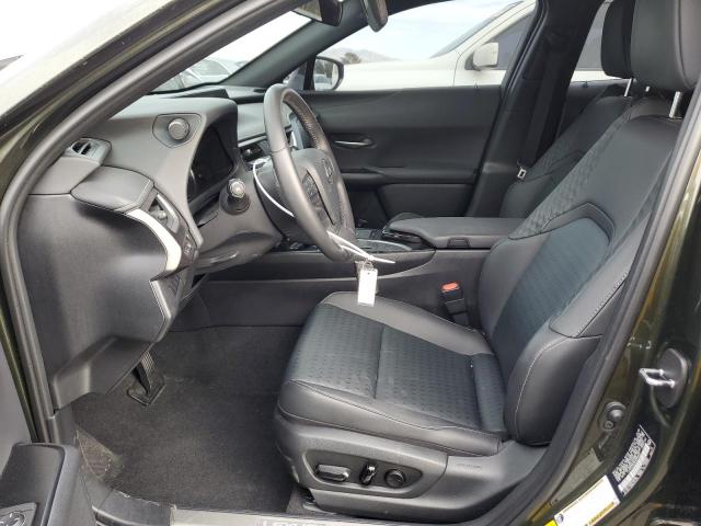 2022 LEXUS UX 200 BAS - JTHX3JBH8N2054641