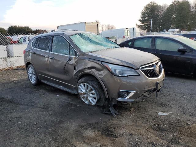 2019 BUICK ENVISION P - LRBFX4SX8KD007604