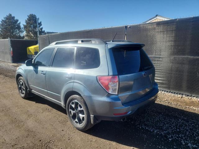 JF2SH6FC4AH761771 Subaru Forester 2.5xt Limited