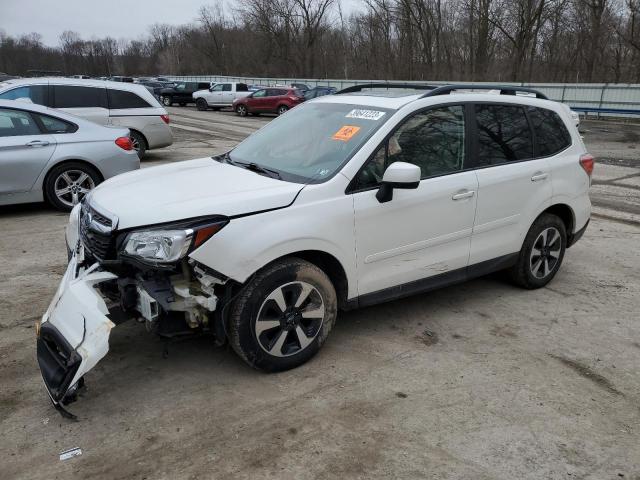 2017 SUBARU FORESTER 2 - JF2SJAGC2HH511431