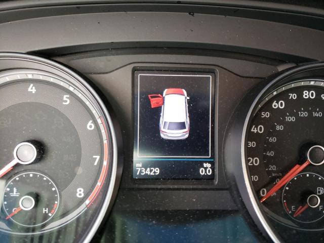 2018 VOLKSWAGEN ATLAS S - 1V2AP2CA7JC539827