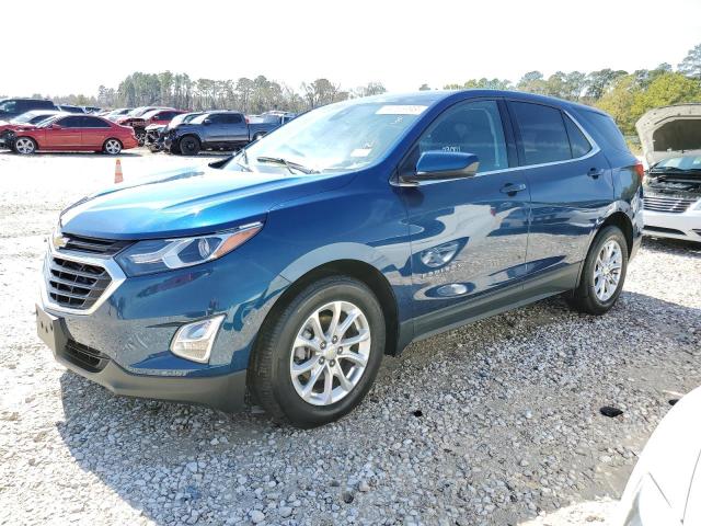 2020 CHEVROLET EQUINOX LT - 2GNAXJEV9L6123163