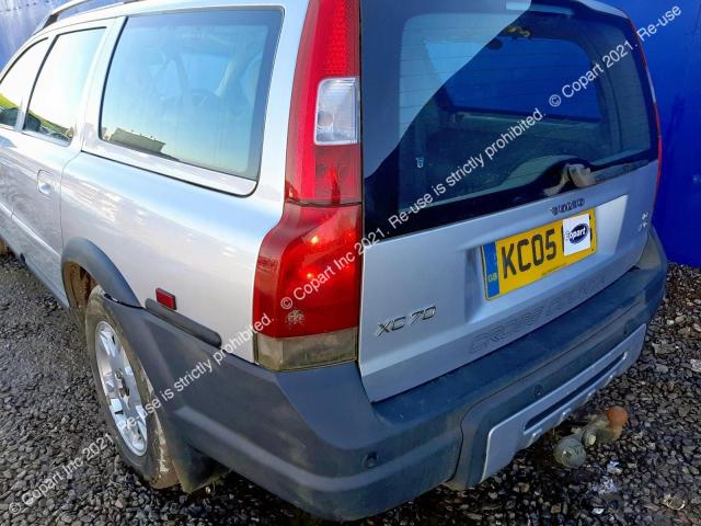 YV1SZ796751202187 Volvo Xc70 D5 Se