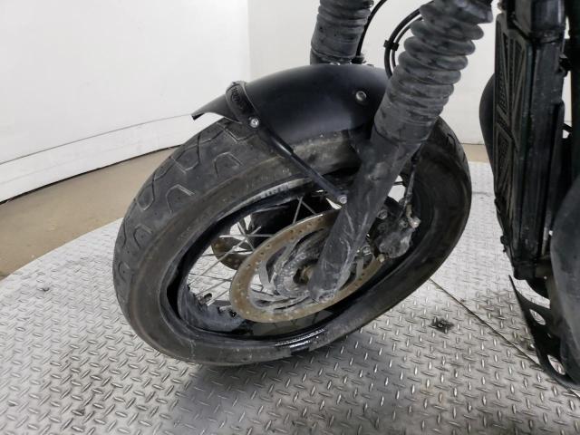 2019 TRIUMPH MOTORCYCLE BONNEVILLE - SMTD40HL2KT918680