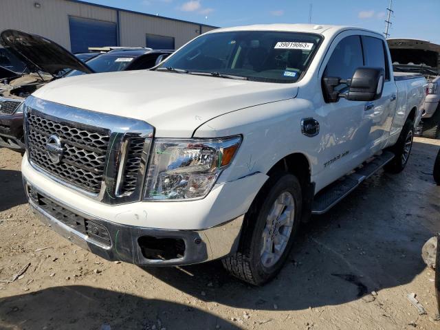 2018 NISSAN TITAN XD S 1N6AA1F45JN525767