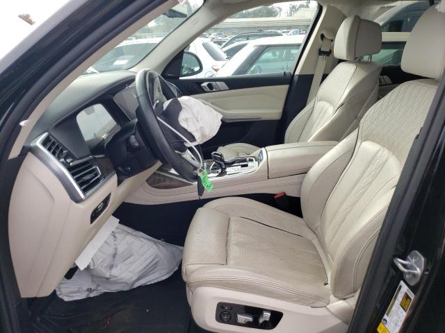 2020 BMW X7 XDRIVE4 - 5UXCW2C08L9A00493