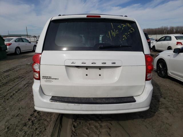 VIN 2C4RDGBG8FR724449 2015 Dodge Grand Caravan, SE no.6