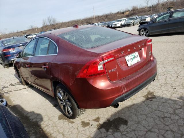 YV1902FH3B2008028 Volvo S60