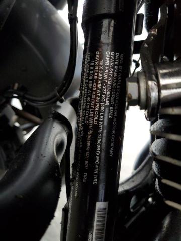 2022 HARLEY-DAVIDSON FLTRXST 1HD1ACL14NB654694
