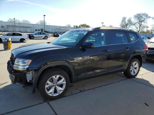 2018 VOLKSWAGEN ATLAS SE - 1V2KR2CA9JC579986