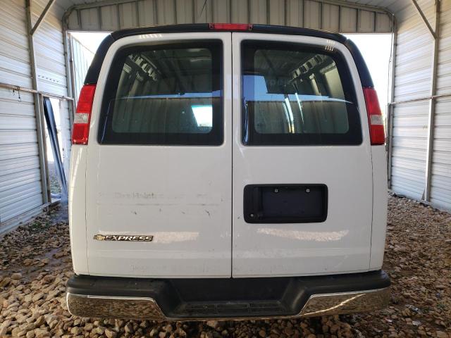 2021 CHEVROLET EXPRESS G2 - 1GCWGAFP6M1253095