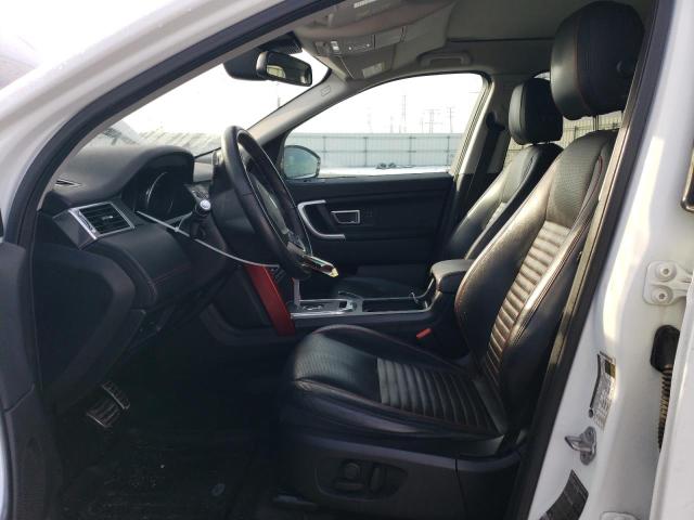 SALCR2BG9HH647415 Land Rover Discovery Sport Hse