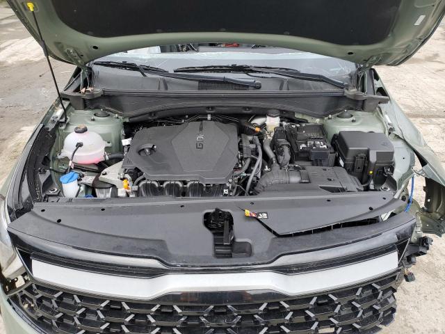 5XYK6CAF4PG024074 KIA Sportage X Line