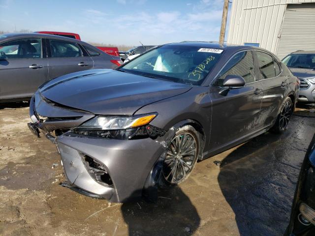 2018 TOYOTA CAMRY L - 4T1B11HK3JU513332