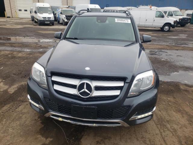 2015 MERCEDES-BENZ GLK 250 BL - WDCGG0EB1FG399192