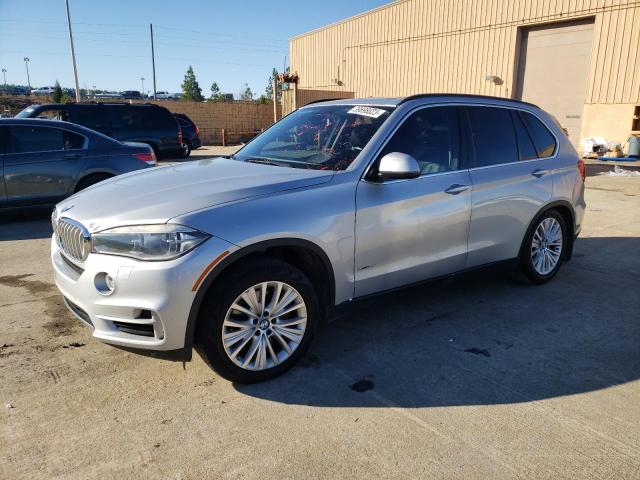 2015 BMW X5 xDrive50i