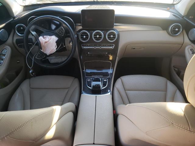 2018 MERCEDES-BENZ GLC 300 4M - WDC0G4KB9JV035197