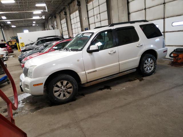 2010 Mercury Mountaineer Luxury