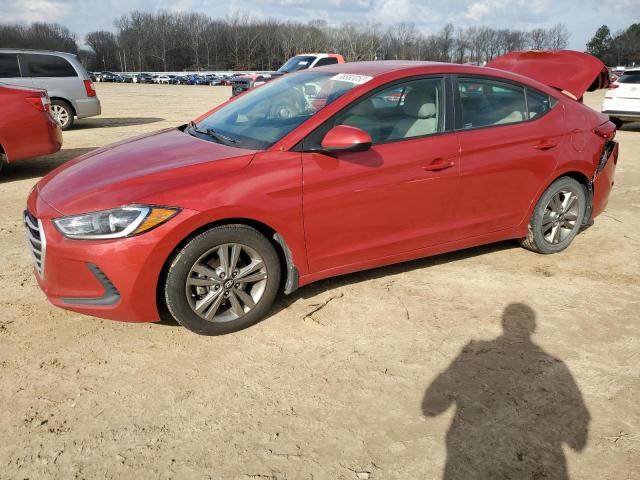 2017 HYUNDAI ELANTRA GT - 5NPD84LF6HH116500