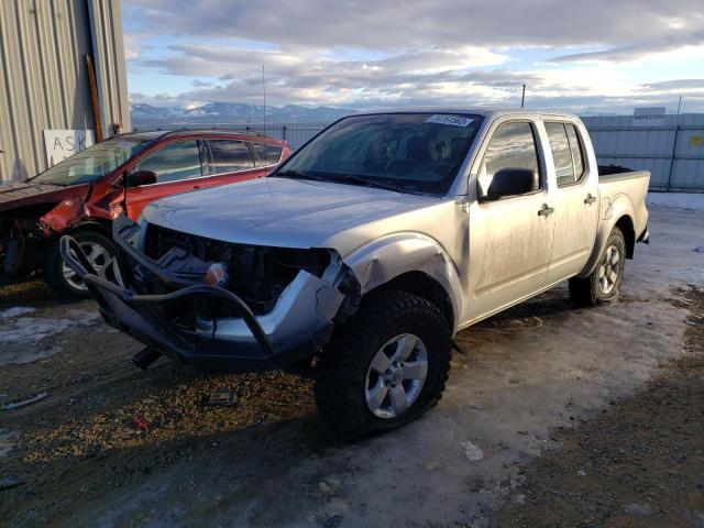 2009 Nissan Frontier 