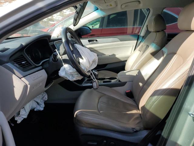 2019 HYUNDAI SONATA LIM - 5NPE34AF1KH740556