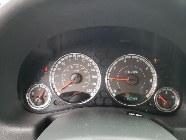 1J4GK58K76W112208 Jeep Liberty Limited