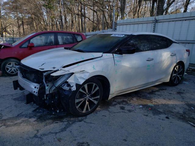 2016 NISSAN MAXIMA 3.5 - 1N4AA6APXGC422596