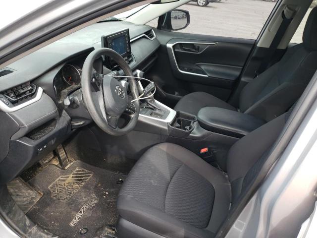 2019 TOYOTA RAV4 LE - 2T3H1RFV5KW054724